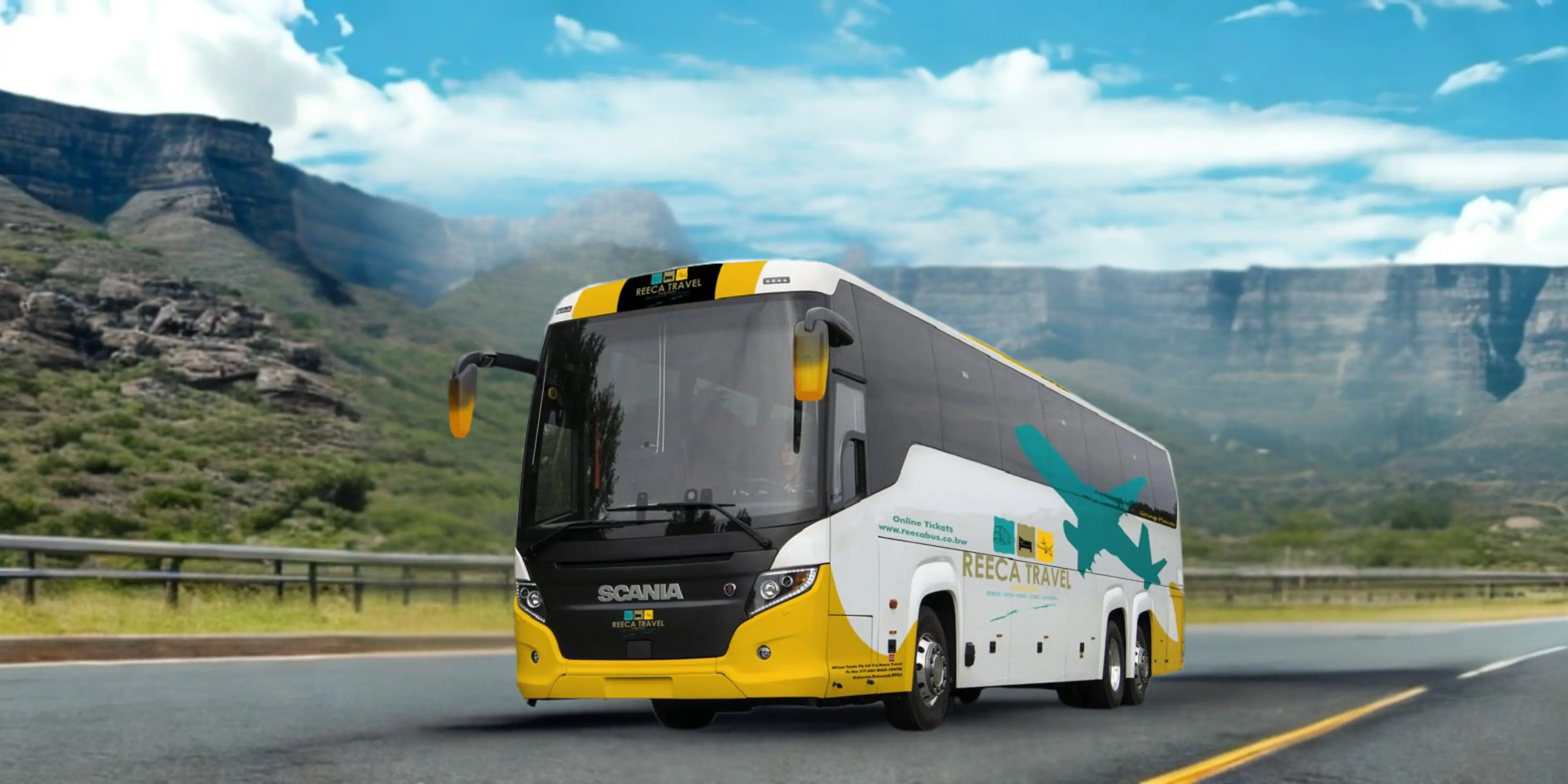 REECA Travel Premium Bus