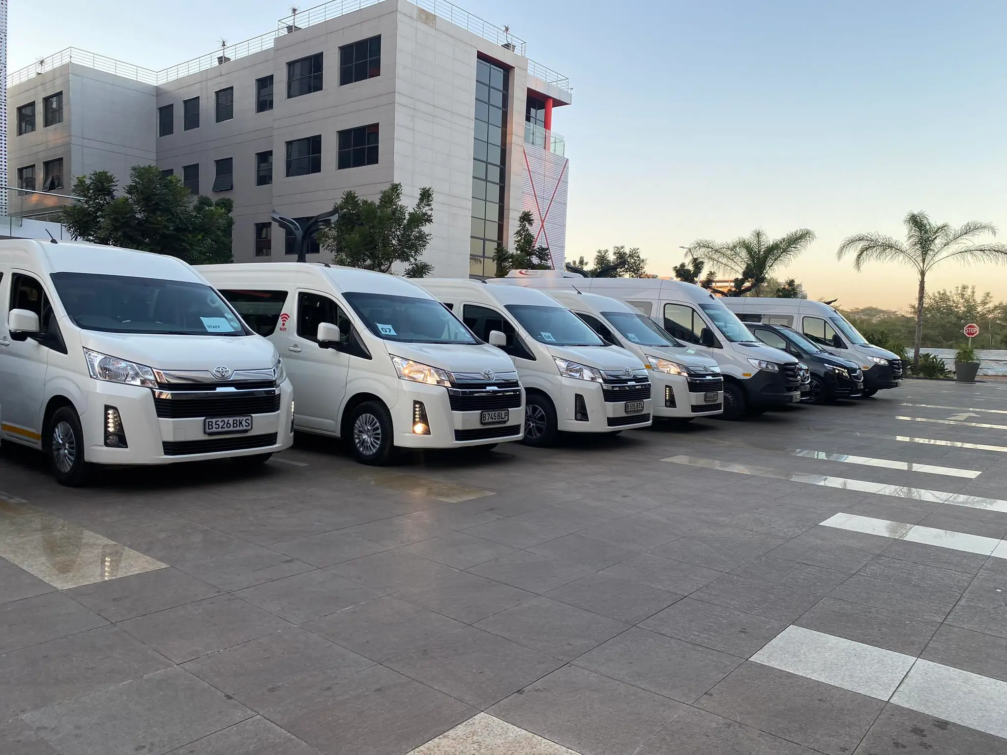 Unique travel experience